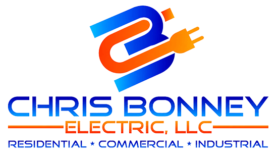 Chris Bonney Electric LLC Logo